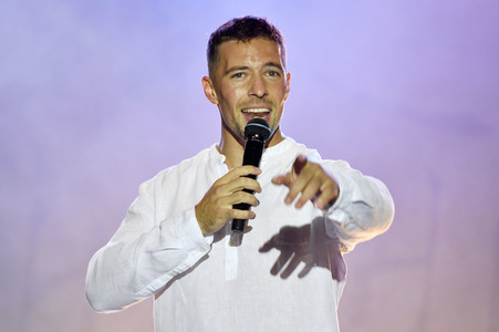 SchlagerOlymp 2022 in Berlin