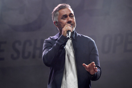 SchlagerOlymp 2022 in Berlin