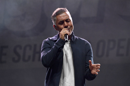 SchlagerOlymp 2022 in Berlin