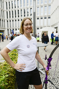 Tag der offenen Tür der Bundesregierung 2022 in Berlin