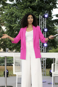 Tag der offenen Tür der Bundesregierung 2022 in Berlin