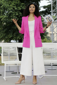 Tag der offenen Tür der Bundesregierung 2022 in Berlin