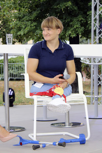 Tag der offenen Tür der Bundesregierung 2022 in Berlin