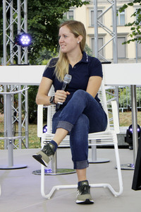 Tag der offenen Tür der Bundesregierung 2022 in Berlin