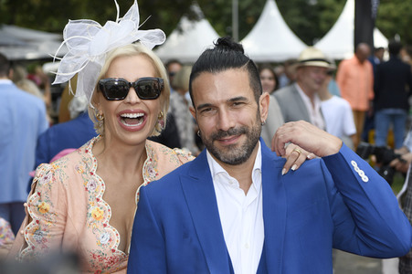 Audi Ascot Renntag 2022 in Langenhagen