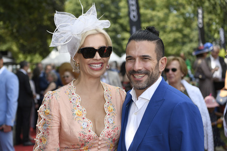 Audi Ascot Renntag 2022 in Langenhagen