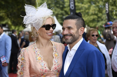 Audi Ascot Renntag 2022 in Langenhagen