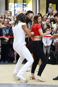 Dance Contest mit Let's Dance Stars in Berlin
