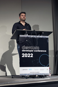 Devcom 2022 in Köln