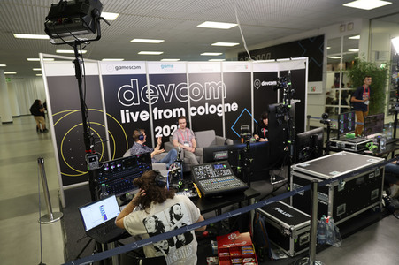 Devcom 2022 in Köln