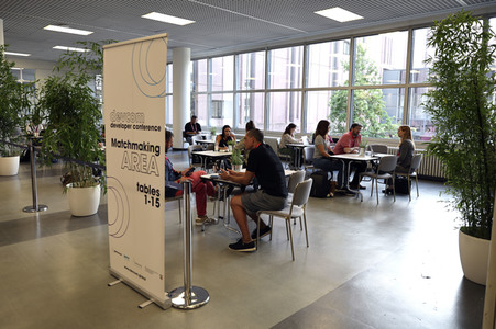 Devcom 2022 in Köln