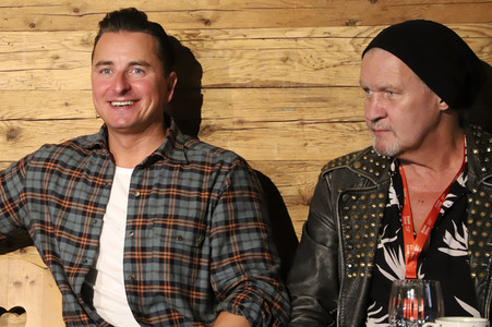 Gabalier & Friends beim Musikfestival Kitzbühel
