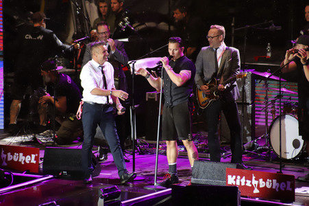 Gabalier & Friends beim Musikfestival Kitzbühel
