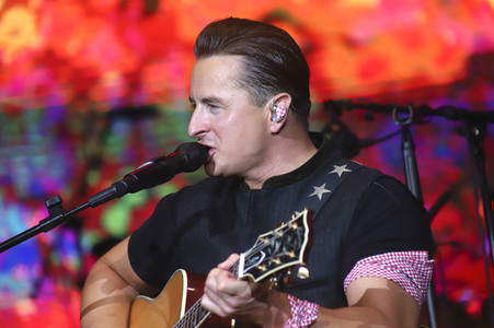 Gabalier & Friends beim Musikfestival Kitzbühel
