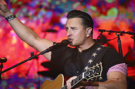 Gabalier & Friends beim Musikfestival Kitzbühel