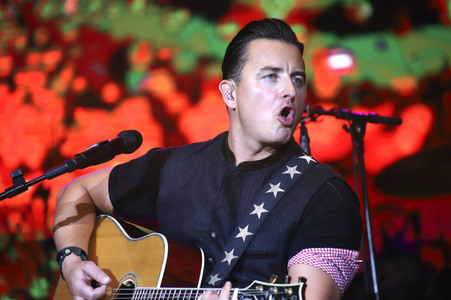 Gabalier & Friends beim Musikfestival Kitzbühel