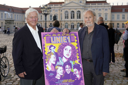 Premiere der restaurierten Fassung von 'Linie 1' in Berlin