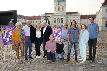 Premiere der restaurierten Fassung von 'Linie 1' in Berlin
