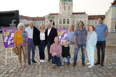 Premiere der restaurierten Fassung von 'Linie 1' in Berlin