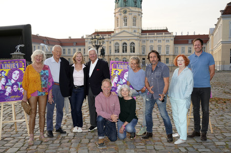 Premiere der restaurierten Fassung von 'Linie 1' in Berlin
