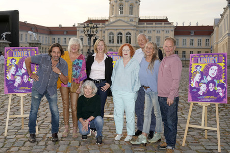 Premiere der restaurierten Fassung von 'Linie 1' in Berlin