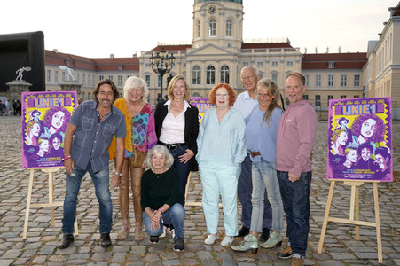 Premiere der restaurierten Fassung von 'Linie 1' in Berlin