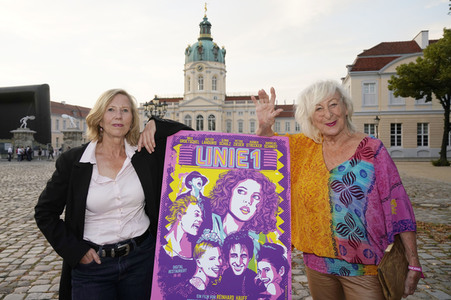 Premiere der restaurierten Fassung von 'Linie 1' in Berlin