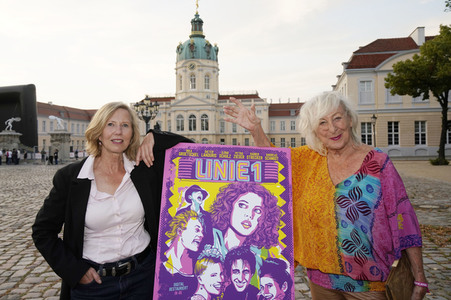 Premiere der restaurierten Fassung von 'Linie 1' in Berlin