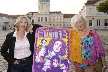 Premiere der restaurierten Fassung von 'Linie 1' in Berlin