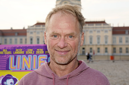 Premiere der restaurierten Fassung von 'Linie 1' in Berlin