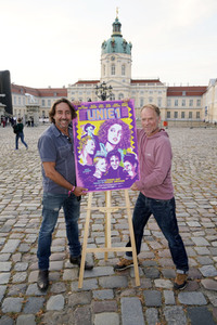 Premiere der restaurierten Fassung von 'Linie 1' in Berlin