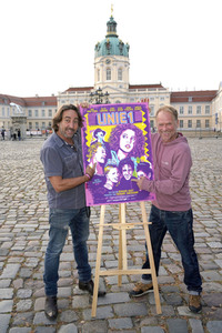 Premiere der restaurierten Fassung von 'Linie 1' in Berlin