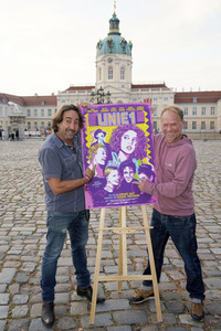 Premiere der restaurierten Fassung von 'Linie 1' in Berlin