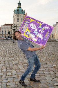 Premiere der restaurierten Fassung von 'Linie 1' in Berlin