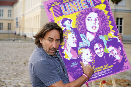 Premiere der restaurierten Fassung von 'Linie 1' in Berlin