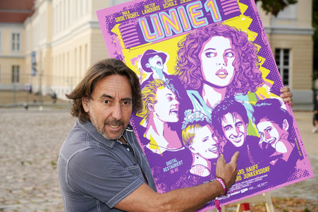 Premiere der restaurierten Fassung von 'Linie 1' in Berlin
