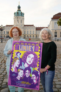 Premiere der restaurierten Fassung von 'Linie 1' in Berlin