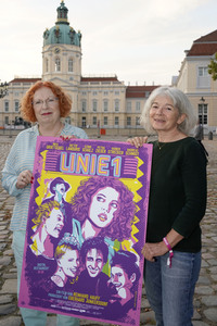 Premiere der restaurierten Fassung von 'Linie 1' in Berlin