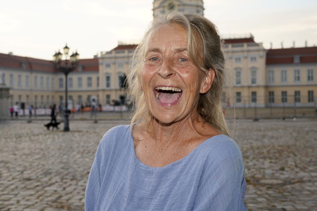 Premiere der restaurierten Fassung von 'Linie 1' in Berlin