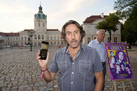 Premiere der restaurierten Fassung von 'Linie 1' in Berlin