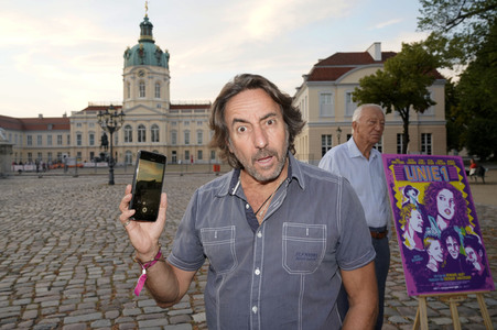 Premiere der restaurierten Fassung von 'Linie 1' in Berlin