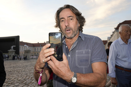 Premiere der restaurierten Fassung von 'Linie 1' in Berlin