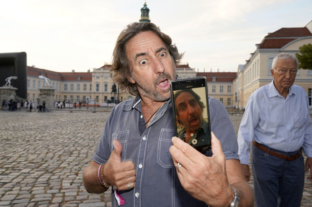 Premiere der restaurierten Fassung von 'Linie 1' in Berlin