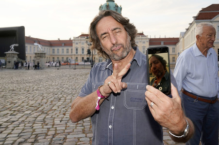 Premiere der restaurierten Fassung von 'Linie 1' in Berlin