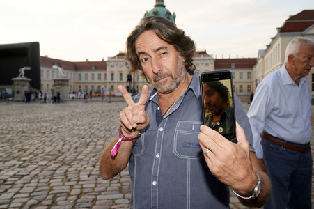 Premiere der restaurierten Fassung von 'Linie 1' in Berlin