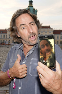 Premiere der restaurierten Fassung von 'Linie 1' in Berlin