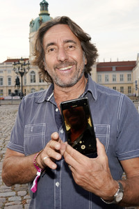 Premiere der restaurierten Fassung von 'Linie 1' in Berlin