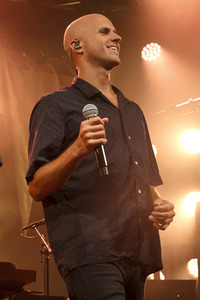 Konzert von Milow in Bochum