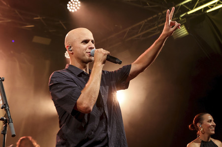 Konzert von Milow in Bochum