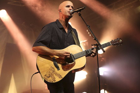 Konzert von Milow in Bochum